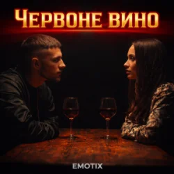 Обкладинка EmoTix - Червоне вино