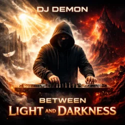 Обкладинка Dj DEMON - Between Light and Darkness
