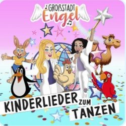 Обкладинка Großstadt Engel - Gute Laune