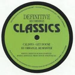 Обкладинка Calisto - Get House (Mixed)
