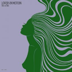 Обкладинка Lovers in Motion - Skin On Skin