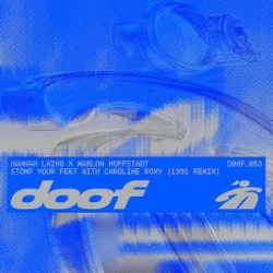 Обкладинка Hannah Laing & Marlon Hoffstadt & Caroline Roxy - Stomp Your Feet (1991 Remix)