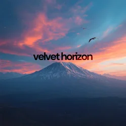 Обкладинка VRTEI & SAGI - Velvet horizon