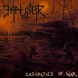 Обкладинка Mauser - You Can't Save Me