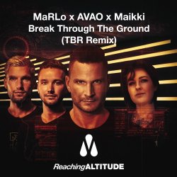 Обкладинка MaRLo, Avao feat. Maikki - Break Through The Ground