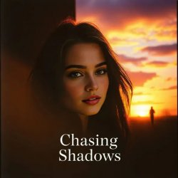 Cover Emmy Lark - Chasing Shadows