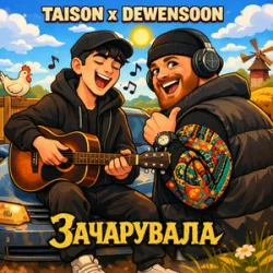 Обкладинка Taison & Dewensoon - Вона мене зачарувала