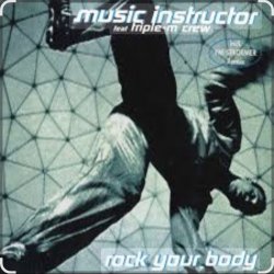 Обкладинка Music Instructor Cover - LDMC Project - Rock your Body