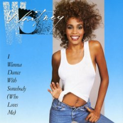 Обкладинка Whitney Houston - I Wanna Dance With Somebody (Who Loves Me)