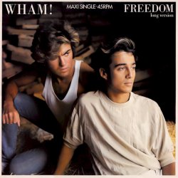 Обкладинка Wham! - Freedom