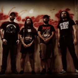 Обкладинка Necrodios - Violent Ending