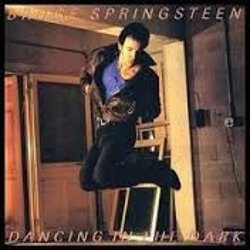 Обкладинка Bruce Springsteen - Dancing In The Dark