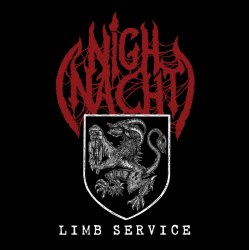 Обкладинка Nighnacht - Torn Apart by Wild Dogs