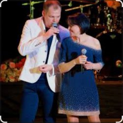 Обкладинка Алексей Брянцев feat. Елена Касьянова - Кусочек счастья