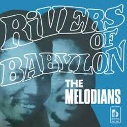 Обкладинка Melodians - Rivers Of Babylon