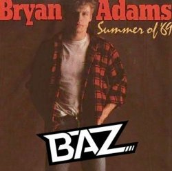 Обкладинка Bryan Adams - Summer Of '69