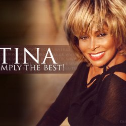 Обкладинка Tina Turner - The Best