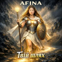 Обкладинка AFINA - Твій шлях (Shadow UA Remix)