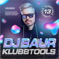 Обкладинка DJ BAUR - KLUBBTOOLS 13 Track 08