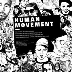 Обкладинка Cabala - Dark Blue (Human Movement's Cobalt Mix)