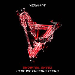 Обкладинка Showtek - Here We Fucking Go