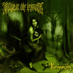 Обкладинка Cradle Of Filth - Dirge Inferno