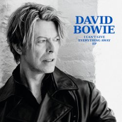 Обкладинка David Bowie - African Night Flight