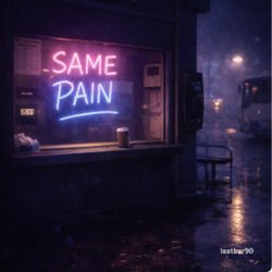 Обкладинка Lastbar90 - Same Pain