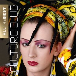 Обкладинка Culture Club - Karma Chameleon