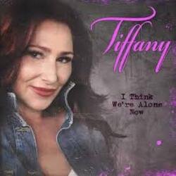 Обкладинка Tiffany - I Think We're Alone Now (Dj Edit)