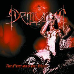 Обкладинка Demoniac - Niggerslut