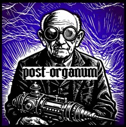 Обкладинка Post-Organum - Lament