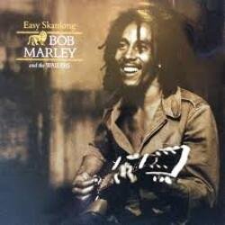 Обкладинка Bob Marley - Easy Skanking