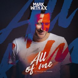 Обкладинка Mark With A K feat. Merijn van Haren - All Of Me