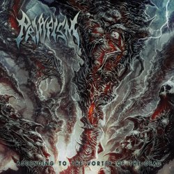 Обкладинка Priapism - The Suffering (Baphomet´s cover)