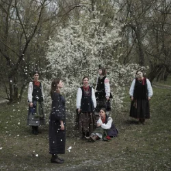 Обкладинка Artistka Chuprynenko & Viltse - Міріам