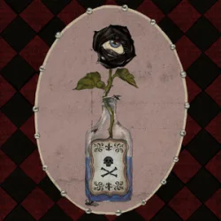Обкладинка Luvcat & John Cooper Clarke - He's My Man (The Anniversary)