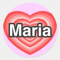 Обкладинка MARIA - In Love