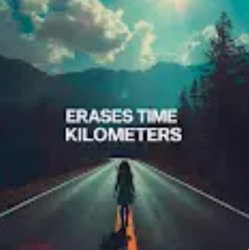 Обкладинка YolcuBeats - Erases time kilometers