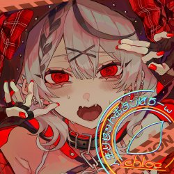 Обкладинка Sakamata Chloe - Jinsei Reset Button Pochi