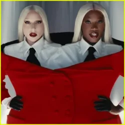 Обкладинка Lady Gaga, Doechii - RUNWAY