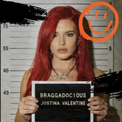 Обкладинка Justina Valentine - Braggadocious