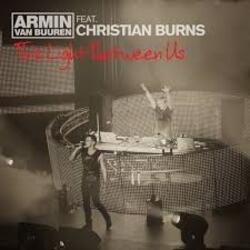 Обкладинка Armin van Buuren feat. Christian Burns - This Light Between Us (Album Version)