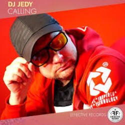 Обкладинка DJ JEDY - Calling