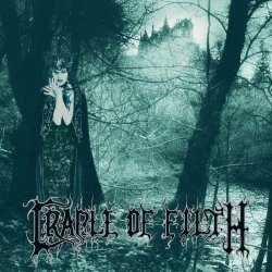 Обкладинка Cradle Of Filth - Dusk And Her Embrace