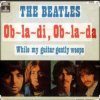 Обкладинка The Beatles - Ob-La-Di, Ob-La-Da The Beatles - Ob-La-Di, Ob-La-Da