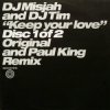 DJ Misjah & DJ Tim - Keep Your Love (T78 Remix)