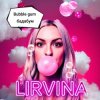 Обкладинка Lirvina - Babble gum бадабум Lirvina - Babble gum бадабум