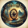 Cover DJ GUSLI - Покатилось колесо DJ GUSLI - Покатилось колесо