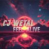 Обкладинка CJ Wetal - Feel Alive (Synthwave Mix) CJ Wetal - Feel Alive (Synthwave Mix)